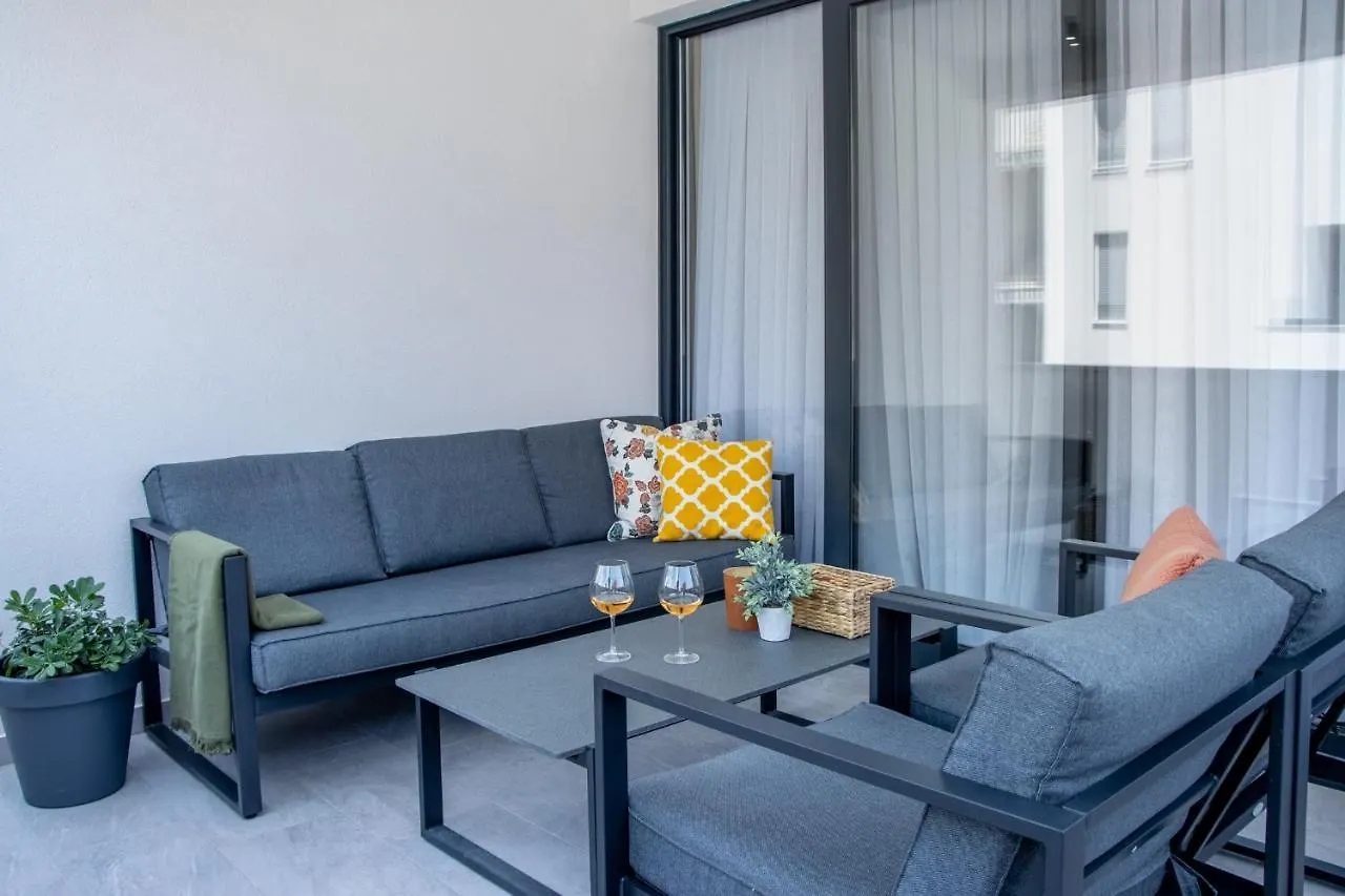 Apartment Molo With A Terrace, Garden And A Heated Pool contacts